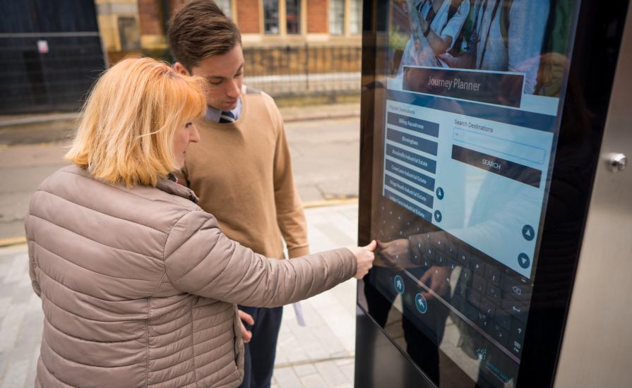 SMILER Journey Planner